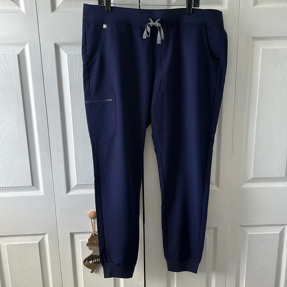 Navy Figs Zamora Joggers XXL/Tall